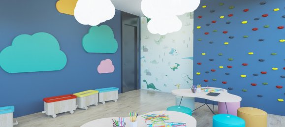 شقة 1+1 في Alanya, Turkey رقم 30958 20