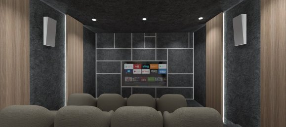 شقة 1+1 في Alanya, Turkey رقم 30958 28