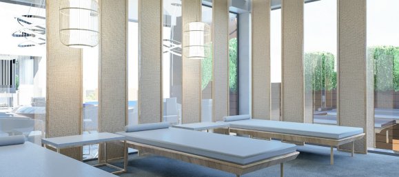 شقة 1+1 في Alanya, Turkey رقم 30958 16