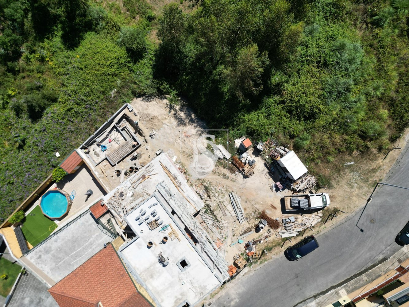  قطعة أرض في Fanzeres, Portugal 150متر مربع رقم 249964