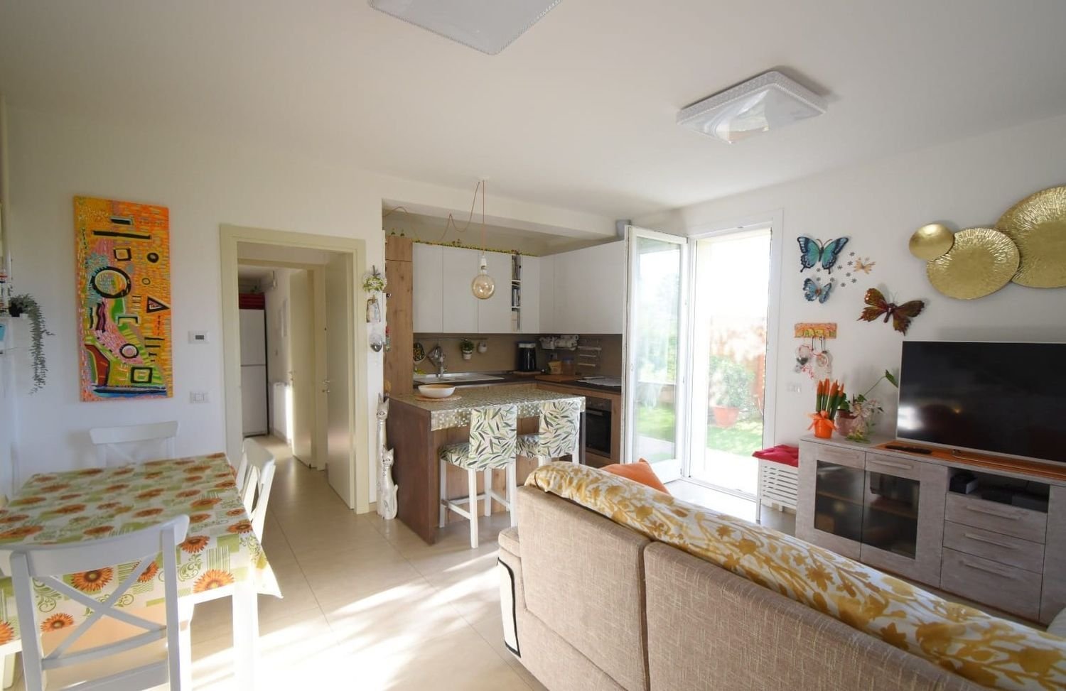 3 bedrooms House in Gambettola, Italy No. 334471