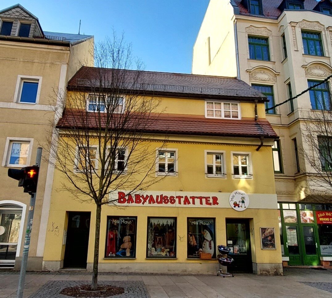 Gebäude in Mittelsachsen, Germany 456m², Nr. 131885