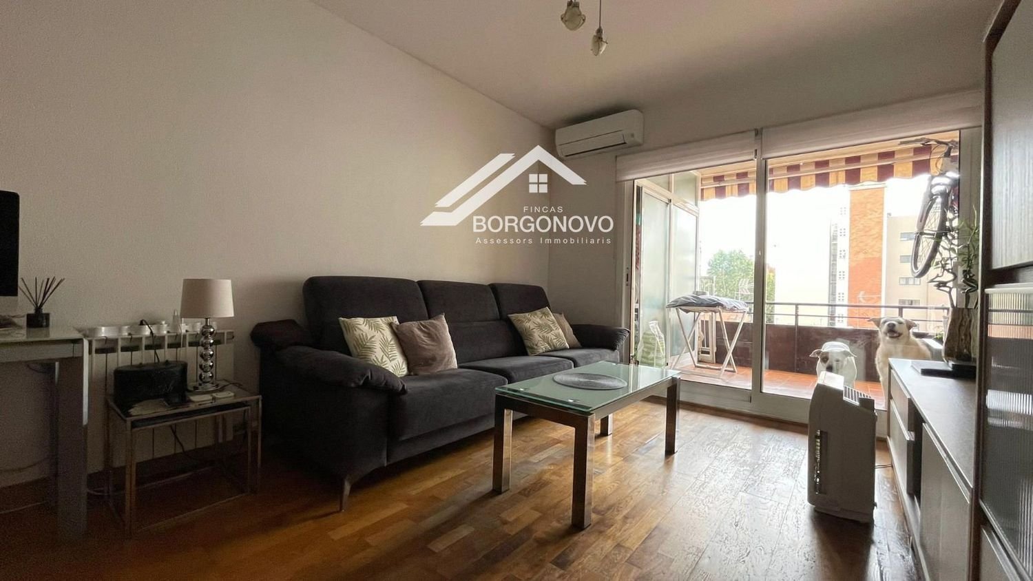 2 غرف نوم شقة في Sant Marti, Spain رقم 192949