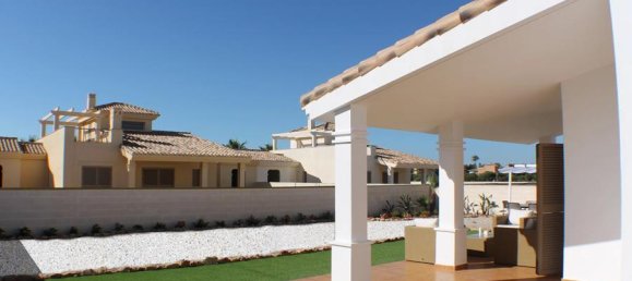 4 Schlafzimmer Villa in Alicante, Spain, Nr. 8688 27