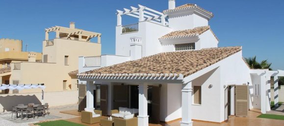 4 Schlafzimmer Villa in Alicante, Spain, Nr. 8688 30