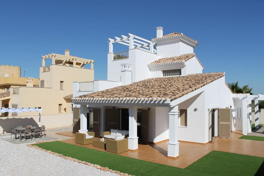 4 Schlafzimmer Villa in Alicante, Spain, Nr. 8688