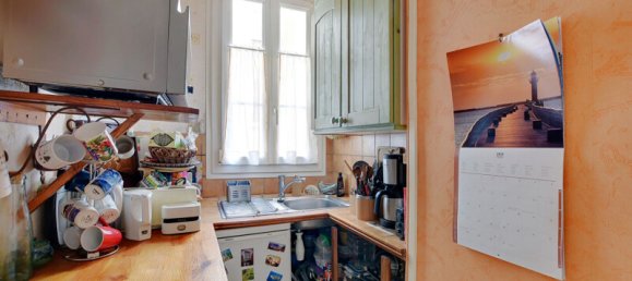 1 bedroom Apartment in Paris, France No. 276404 4