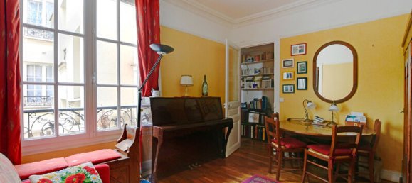 1 bedroom Apartment in Paris, France No. 276404 2