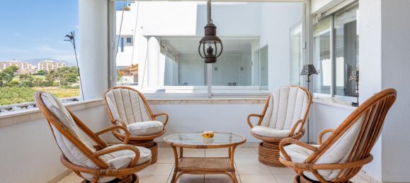 Apartamento de 3 dormitorios en Marbella, Spain No. 186939 3