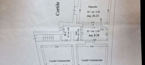 Propiedad comercial en Canicattì, Italy 120 m² No. 159556 17