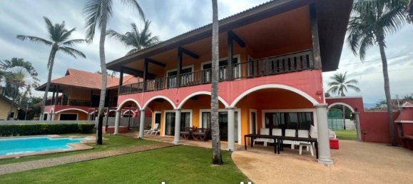 5 bedrooms Villa in Sam Roi Yot, Thailand No. 25090 8