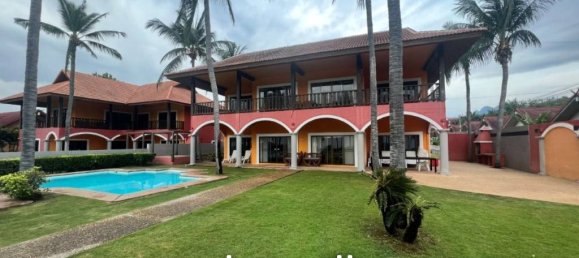 5 bedrooms Villa in Sam Roi Yot, Thailand No. 25090 10