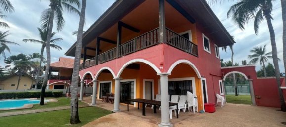 5 chambres Villa à Sam Roi Yot, Thailand No. 25090 3