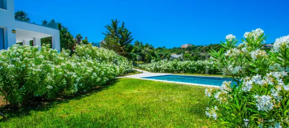 4 chambres Villa à Marbella, Spain No. 135258 20