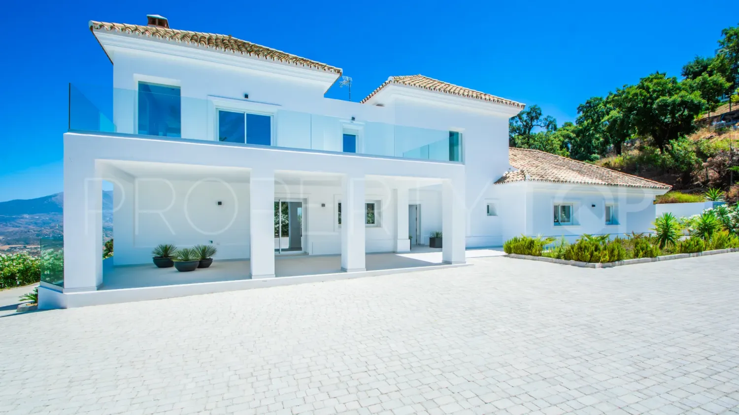 4 chambres Villa à Marbella, Spain No. 135258