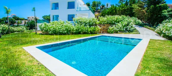 4 chambres Villa à Marbella, Spain No. 135258 2