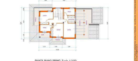 10غرفة شقة في Civitanova Marche, Italy رقم 156708 6