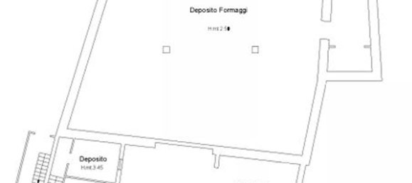  مستودع في Ozieri, Italy 2443متر مربع رقم 375066 11