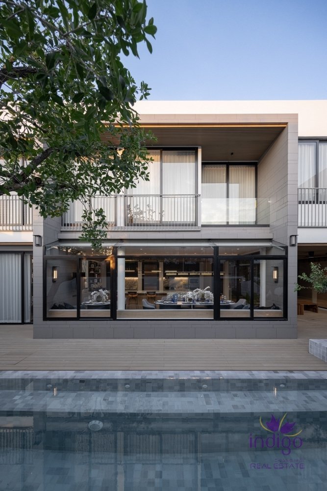 5 bedrooms House in Chiang Mai, Thailand No. 27158