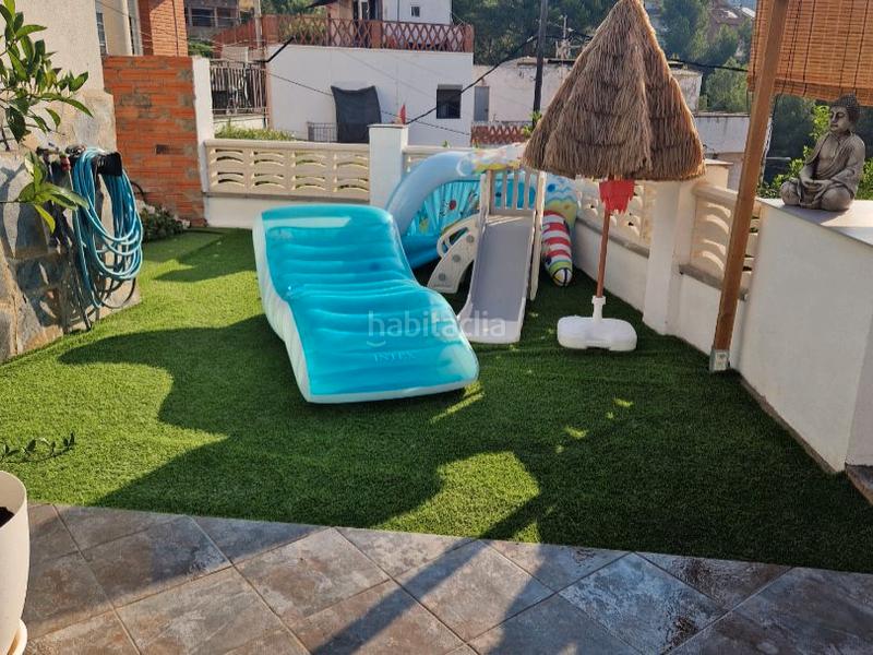 4 bedrooms House in Vallirana, Spain No. 242459