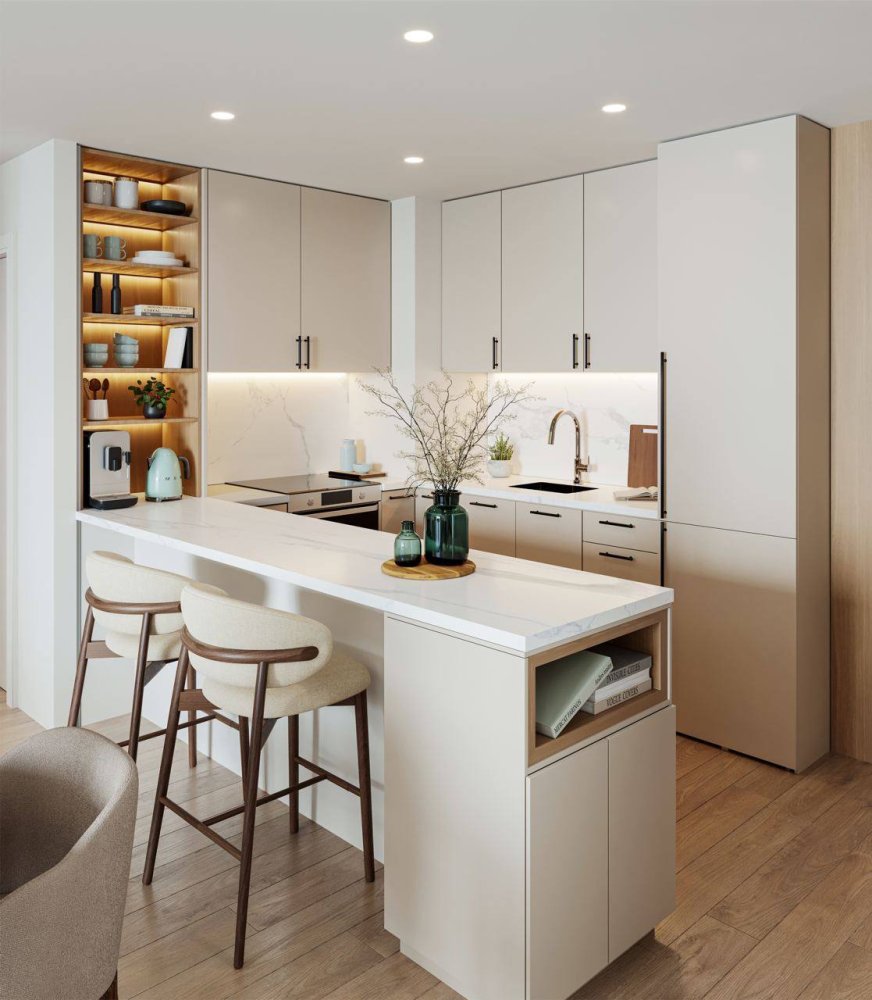 2 bedrooms Apartment in HOLLAND GARDENS RESIDENCE, Town Square, UAE No. 60560