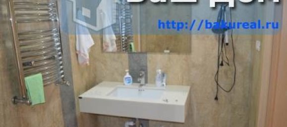 Квартира с 3 спальнями в Насиминский район, Азербайджан № 834 17