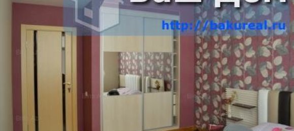 Квартира с 3 спальнями в Насиминский район, Азербайджан № 834 9