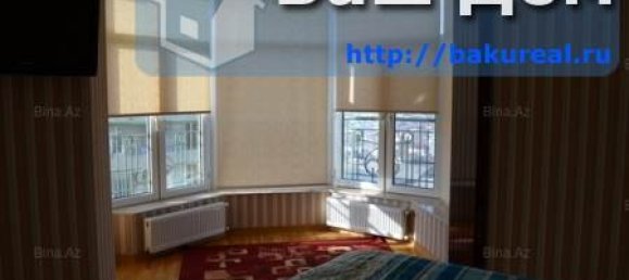 Квартира с 3 спальнями в Насиминский район, Азербайджан № 834 6