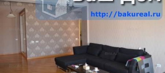 Квартира с 3 спальнями в Насиминский район, Азербайджан № 834 25