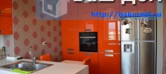 Квартира с 3 спальнями в Насиминский район, Азербайджан № 834 22