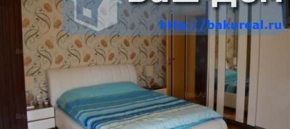 Квартира с 3 спальнями в Насиминский район, Азербайджан № 834 13