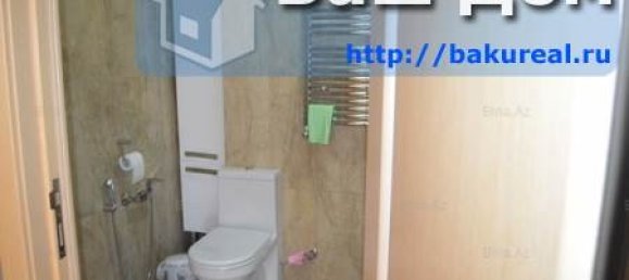 Квартира с 3 спальнями в Насиминский район, Азербайджан № 834 14