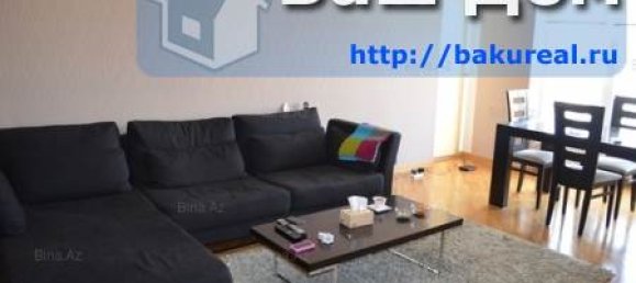 Квартира с 3 спальнями в Насиминский район, Азербайджан № 834 18