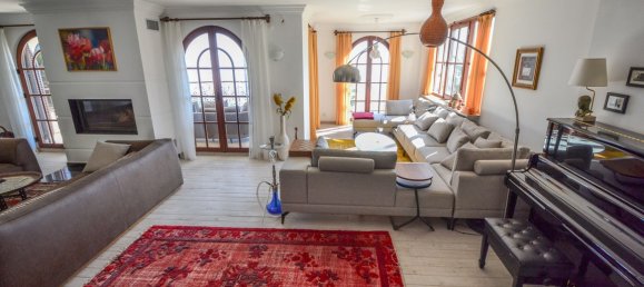 Villa 5+2 in Bektas, Turkey No. 17036 12