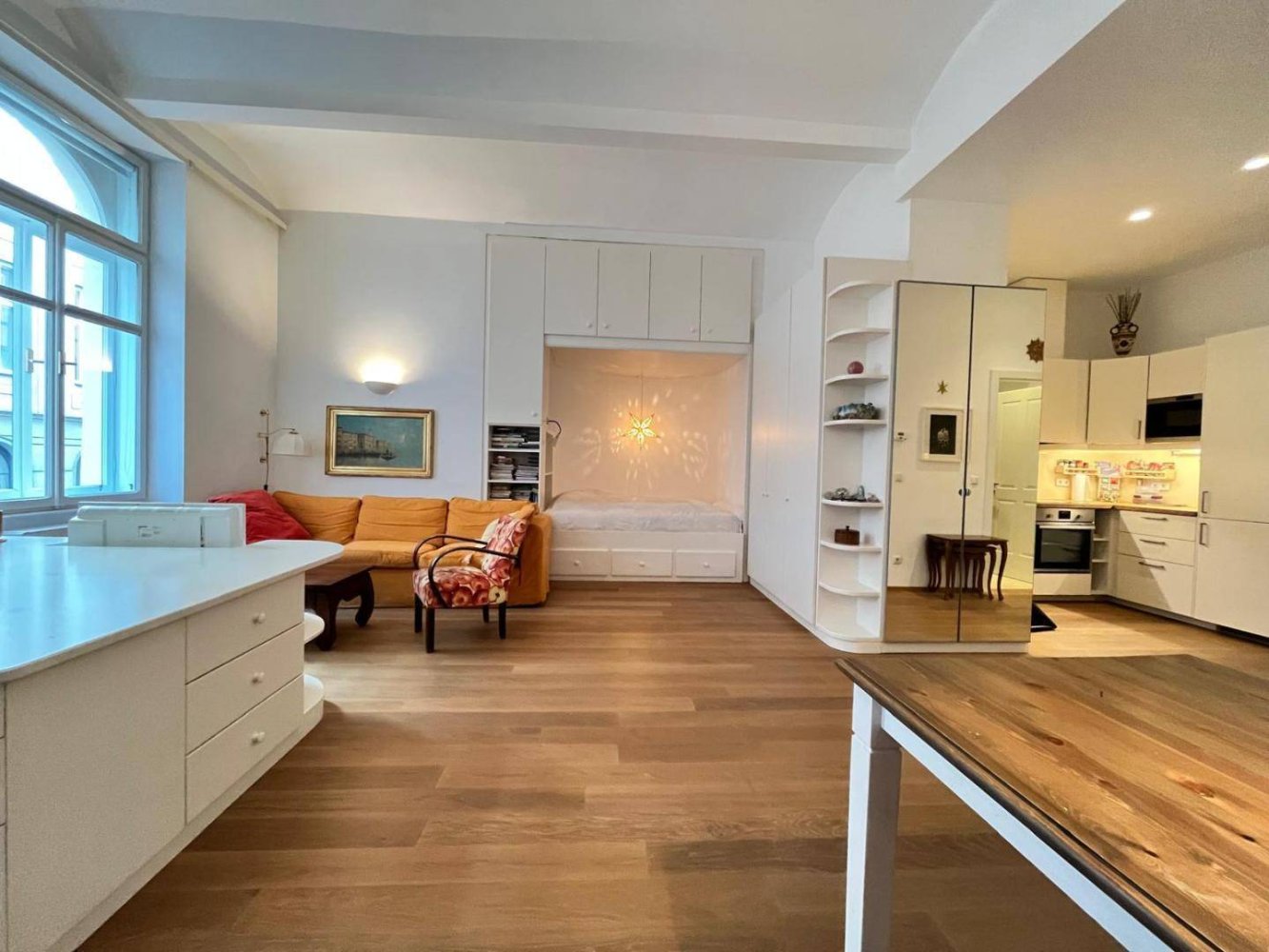 1 bedroom Apartment in Vienna, Austria No. 26797