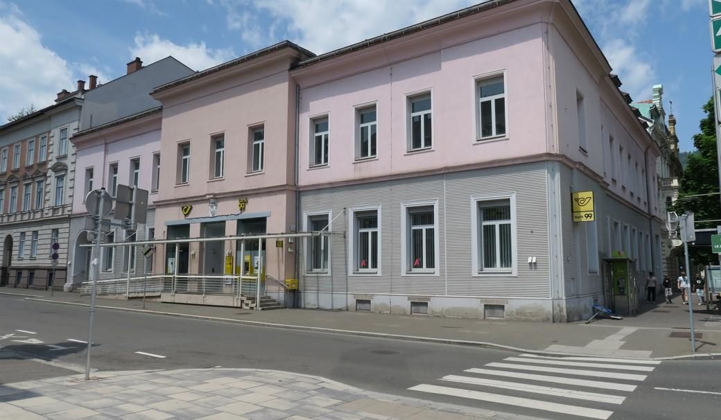 2189m² Commercial property in Leoben, Austria No. 129176
