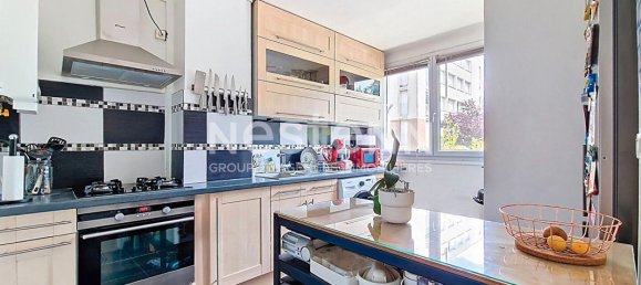 2 chambres Appartement à Saint-Cyr-l'École, France No. 291258 5