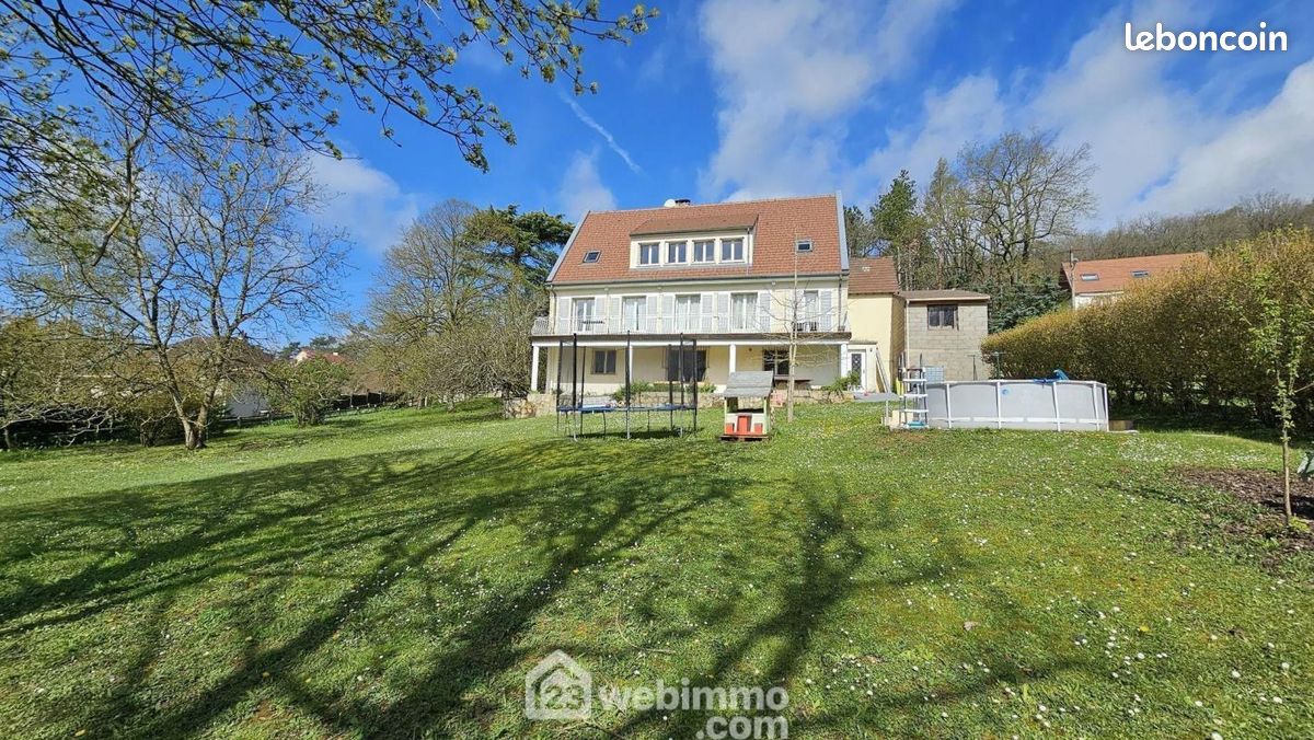 6 bedrooms House in Milly-la-Foret, France No. 167168