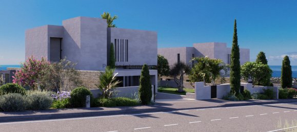 4 غرف نوم فيلا في Paphos, Cyprus رقم 25771 9