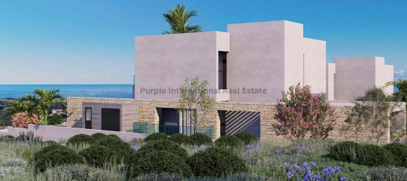 4 غرف نوم فيلا في Paphos, Cyprus رقم 25771 11