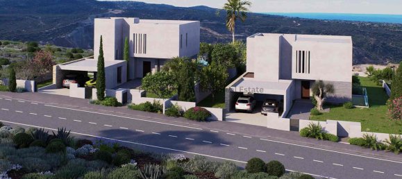 4 غرف نوم فيلا في Paphos, Cyprus رقم 25771 6