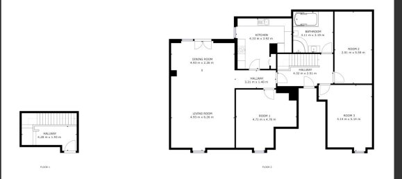 3 bedrooms Apartment in Colmar, France No. 83018 6