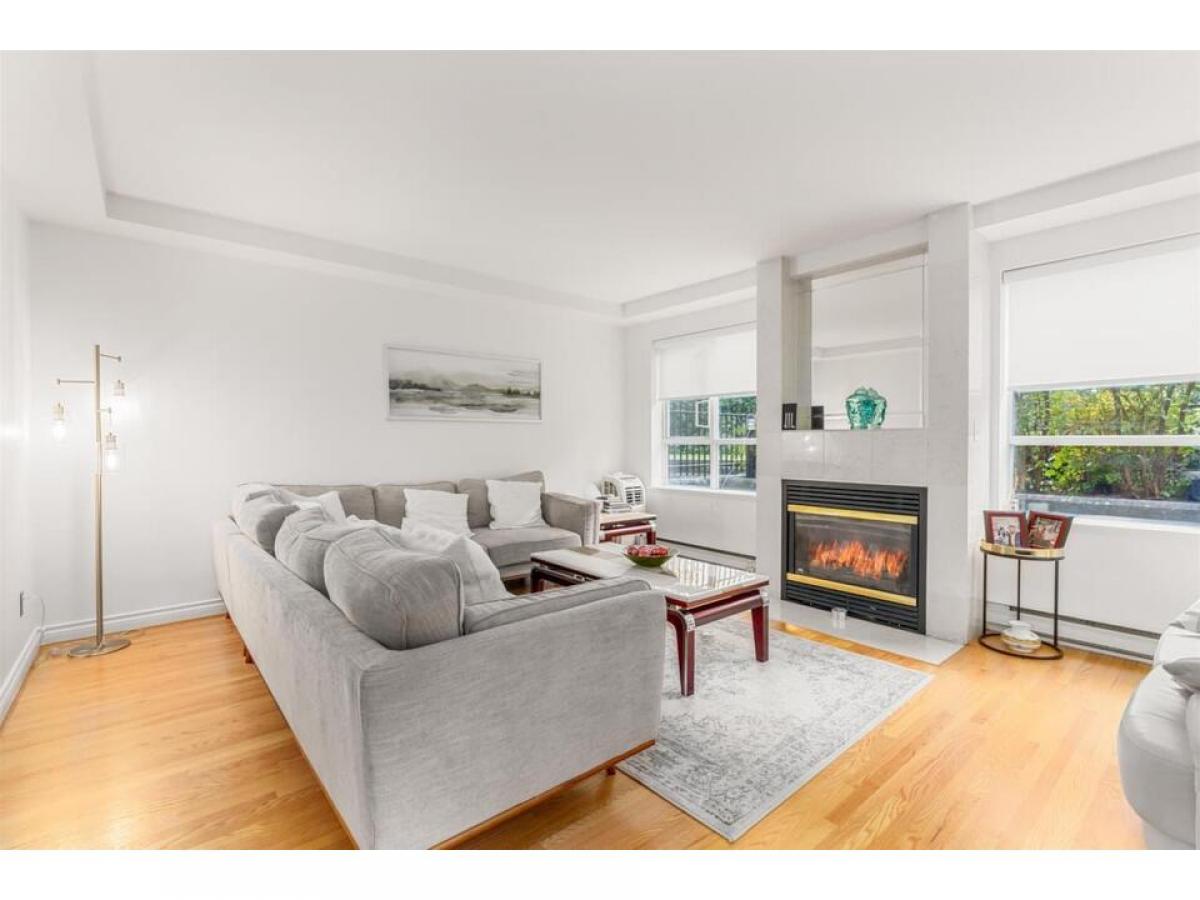 2 bedrooms House in British Columbia, Canada No. 1178