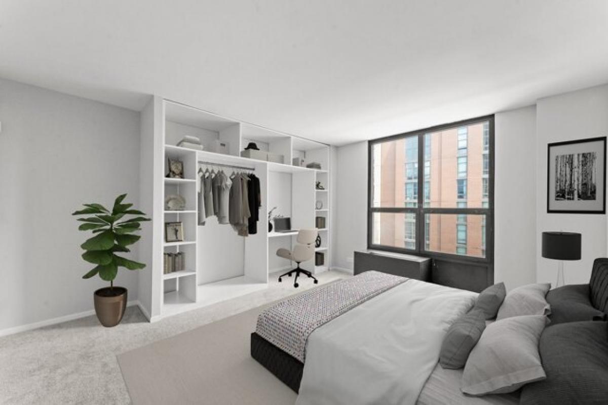 2 bedrooms House in Chicago, USA No. 435882