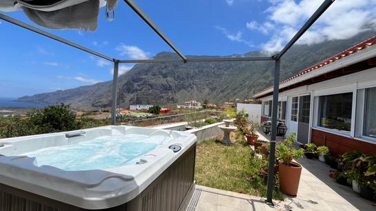 4 bedrooms House in El Hierro, Spain No. 162439