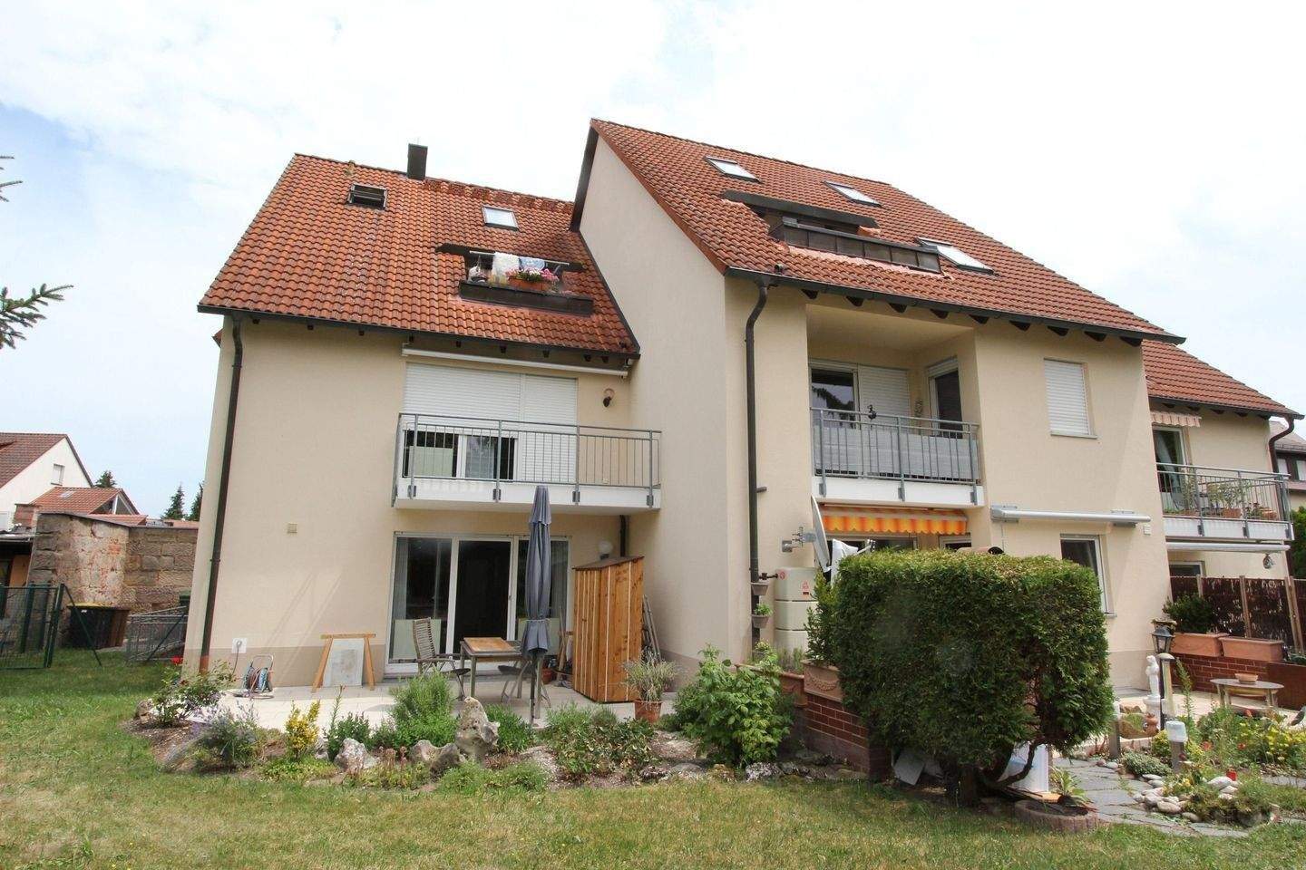 3 rooms Apartment in Furth, Germany No. 259807