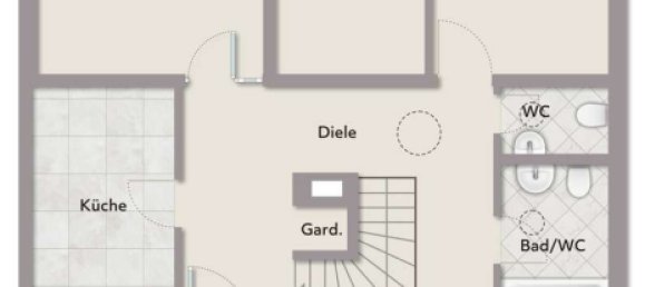 2 chambres Maison de ville à Soest, Germany No. 292406 15