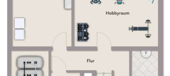 2 chambres Maison de ville à Soest, Germany No. 292406 16