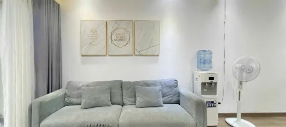 3 dormitorios apartamento en alquiler en Thu Duc, Ho Chi Minh, Vietnam № 74657 4
