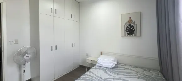 3 dormitorios apartamento en alquiler en Thu Duc, Ho Chi Minh, Vietnam № 74657 6
